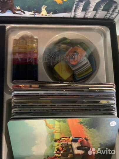 Игра настольная