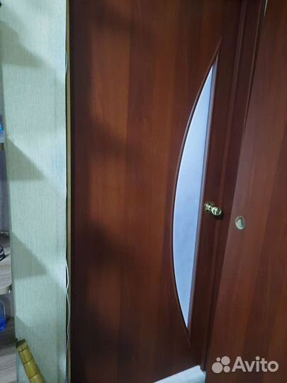 Двери межкомнатные с коробкой