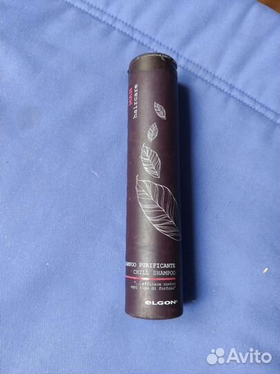 Шампунь мужской elgon против перхоти целый
