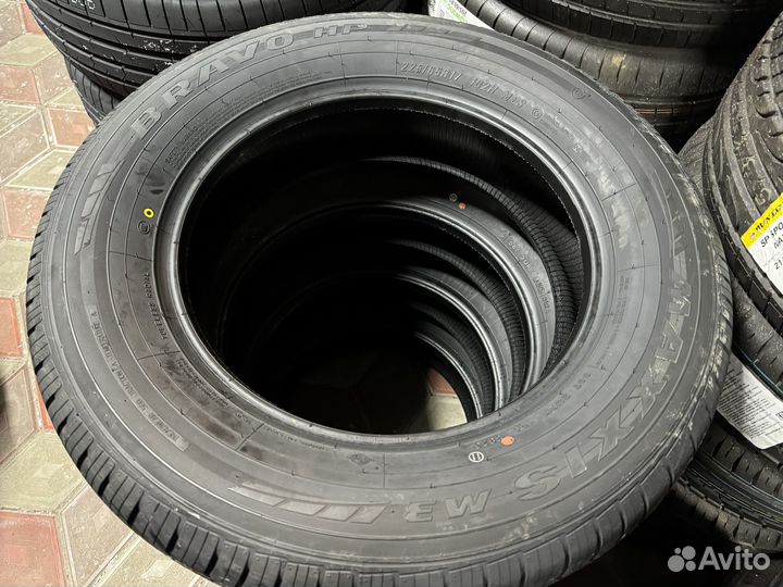 Maxxis Bravo HP-M3 225/65 R17 102H