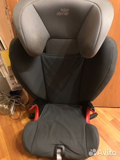 Автокресло Britax Römer Kidfix SL