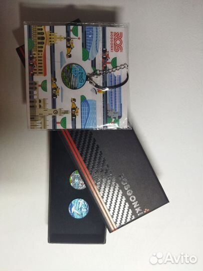 Эксклюзивный набор с гонок формулы 1(Сочи)