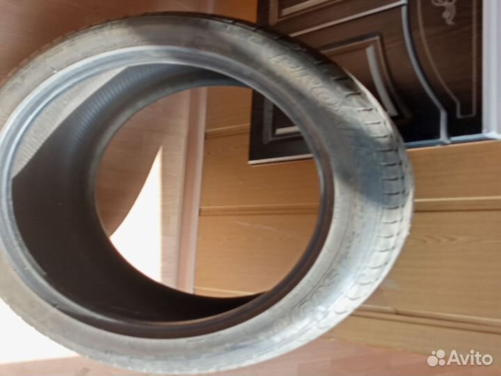 Toyo Proxes T1 Sport SUV 295/40 R21