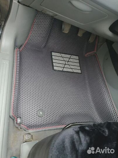 Автоковрики EVA chery tiggo 1 2005-2013 -1 эва