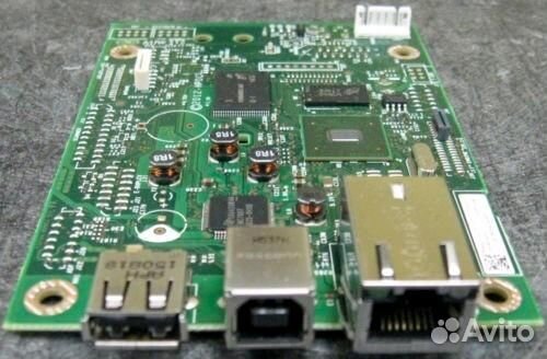 Главная плата HP C5F93-60002 1347816