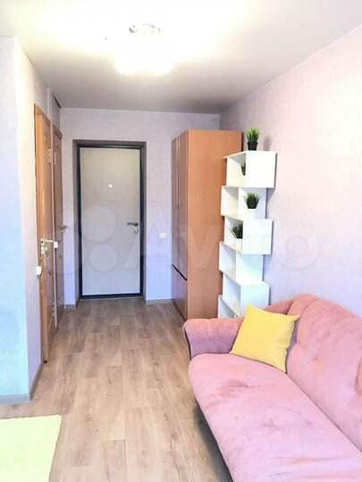 Квартира-студия, 25 м², 2/5 эт.