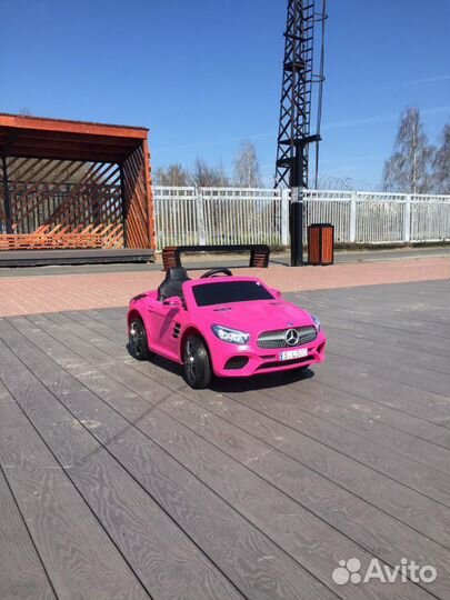 Электромобиль