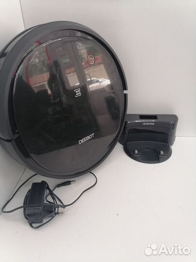 Робот-пылесос Ecovacs DeeBot D500