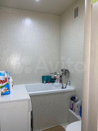 1-к. квартира, 31 м², 2/5 эт.