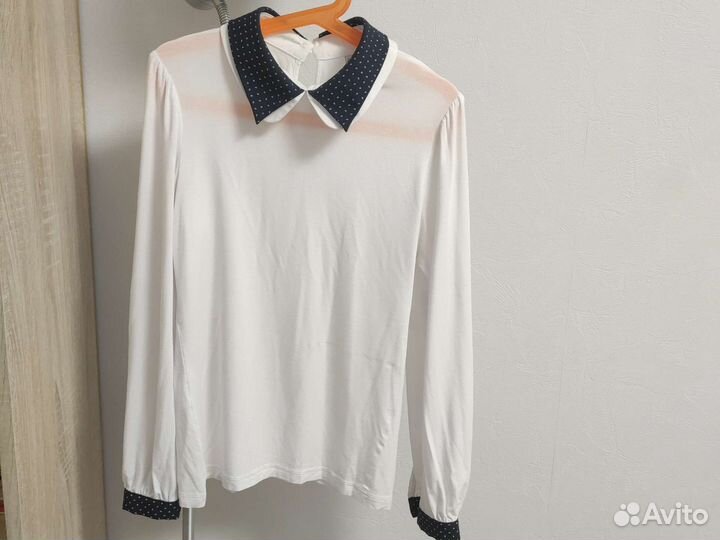 Блузка школьная для девочки