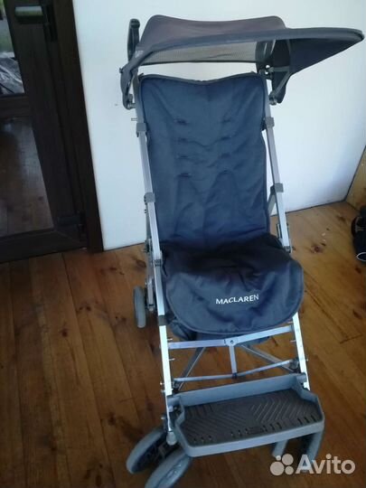 Коляска Maclaren Major для дцп