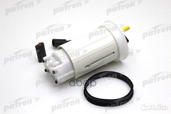 Насос топливный электрический 10A, 3bar, 11