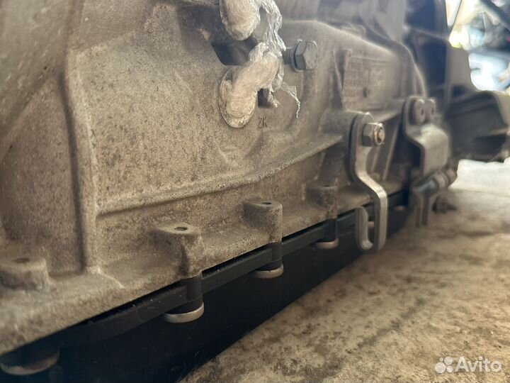 АКПП BMW E60 N54 6hp21