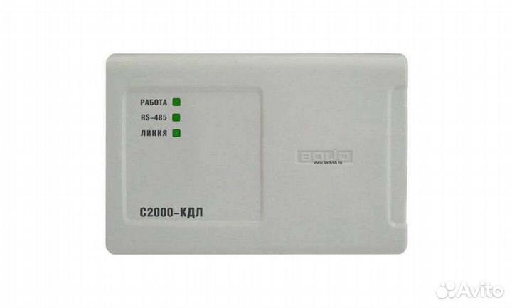 Контроллер Болид С2000-кдл