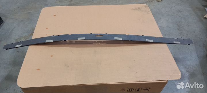 Накладка кузова