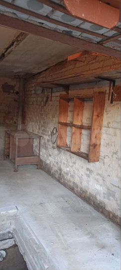 Гараж, 18 м²