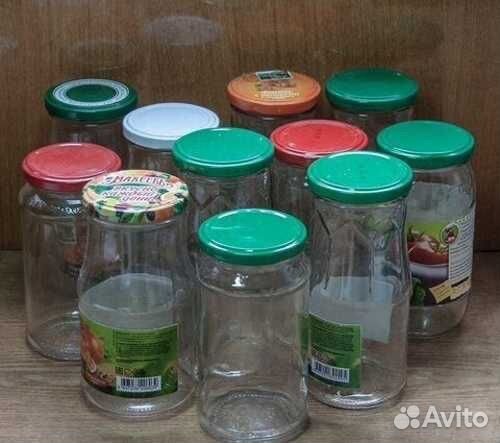 Банки для консервации