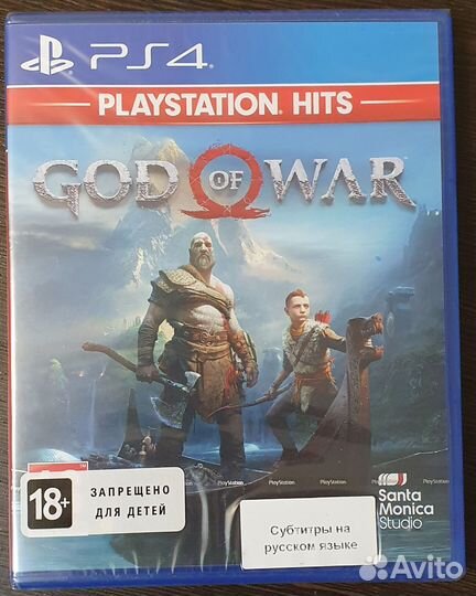 Игры для приставки ps4