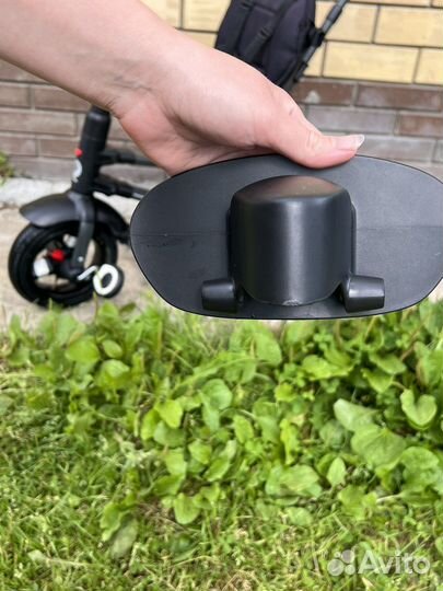 Складной велосипед rito qplay