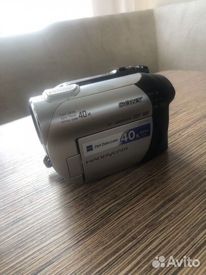 Видеокамера sony handycam