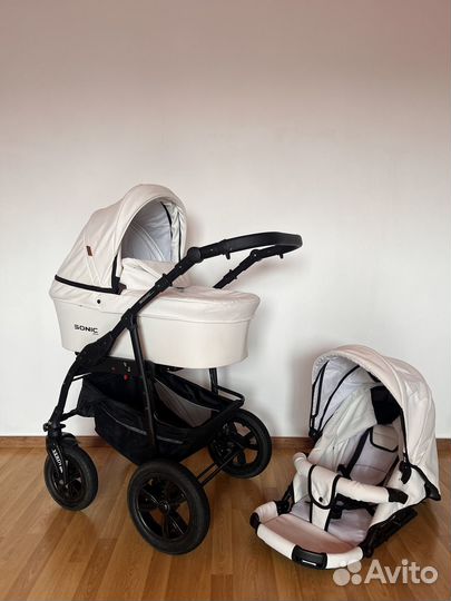 Коляска Verdi Sonic Plus 2 в 1