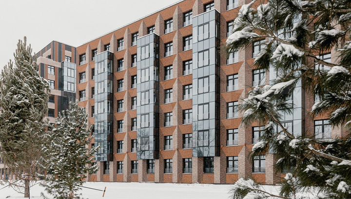 4-к. квартира, 199,5 м², 8/8 эт.