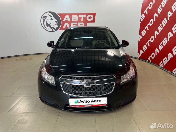 Chevrolet Cruze 1.6 МТ, 2012, 271 963 км