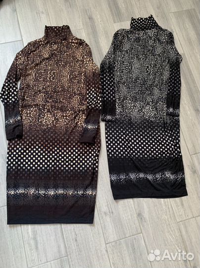 Пакет вещей брендовых, размер 46-48