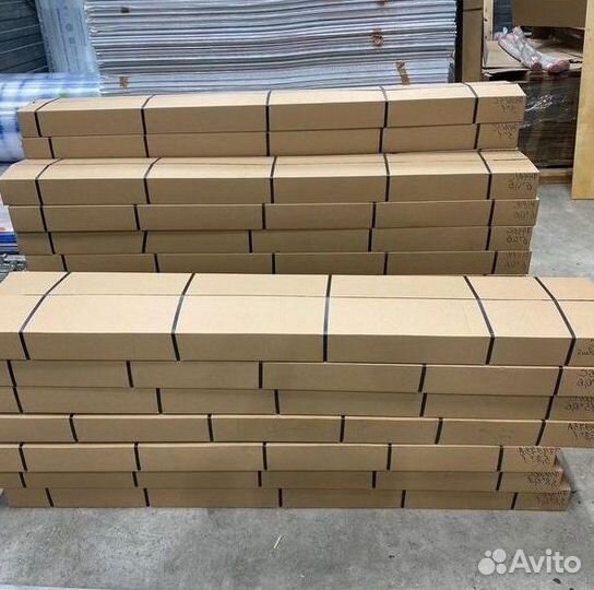 Грядки усиленные полимерные