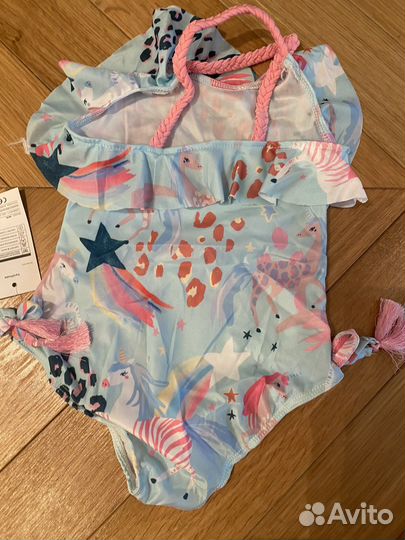 Детский купальник 110