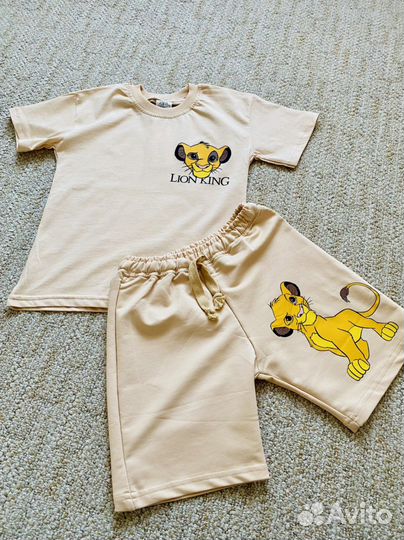 Костюм для мальчика 104