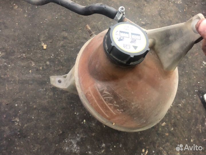 Расширительный бачок ford transit 7