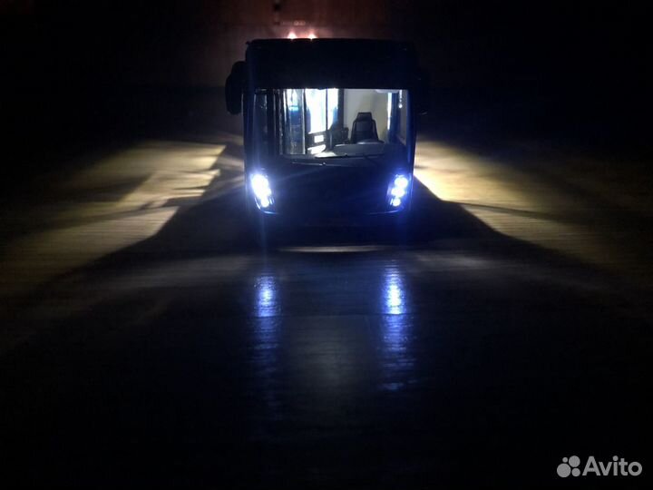 Модели автобуса нефаз камаз 1:43