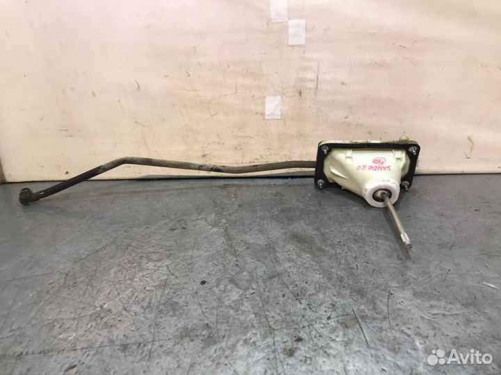 Кулиса МКПП Renault Sandero хэтчбек K4MA690 2010