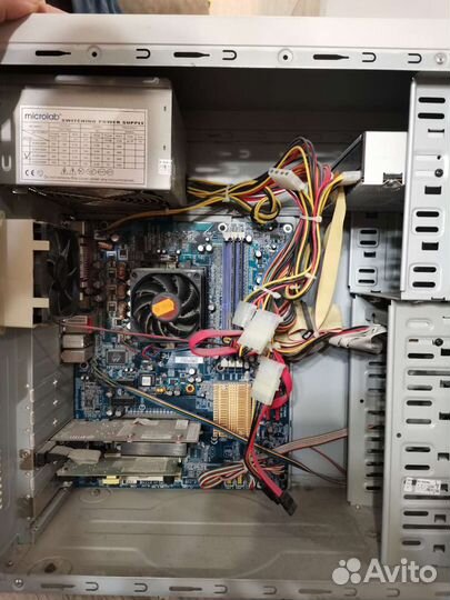 Процессор AMD athlon 64