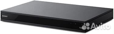 Новый Blu-ray плеер Sony UBP-X800M2 EU