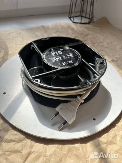 Пылесос для маникюра встраиваемый