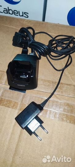 Зарядка, док станция для siemens sl45