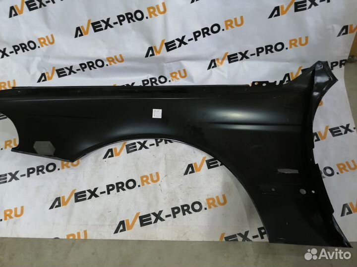 Крыло правое bmw 5 e39 1995-2003