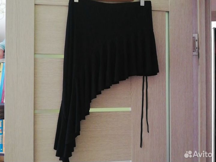 Юбка для бальных танцев