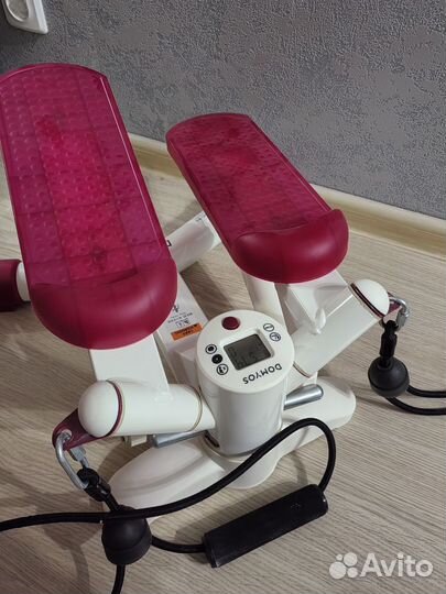 Степпер поворотный