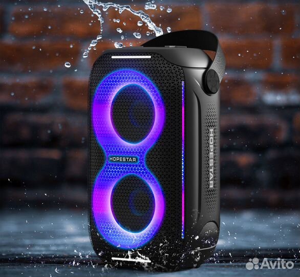 Блютуз колонка Hopestar Party 200 mini