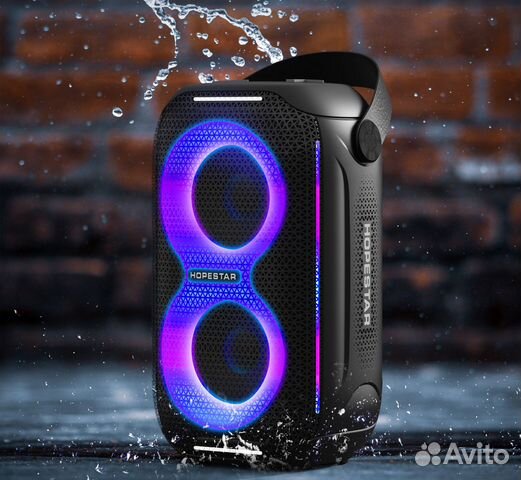 Блютуз колонка Hopestar Party 200 mini