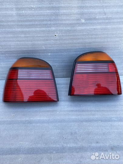 Задние фонари Volkswagen Golf 3