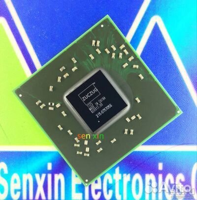 Видеочип 215-0757056 HD 5650M