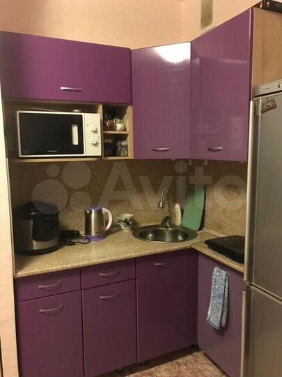 Квартира-студия, 20,7 м², 6/10 эт.