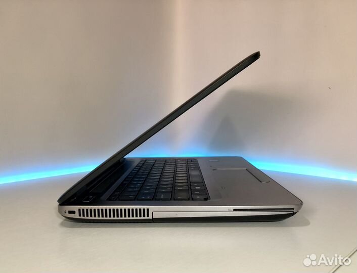 Мощный ноутбук HP ProBook 640 G2 i5 SSD FullHD