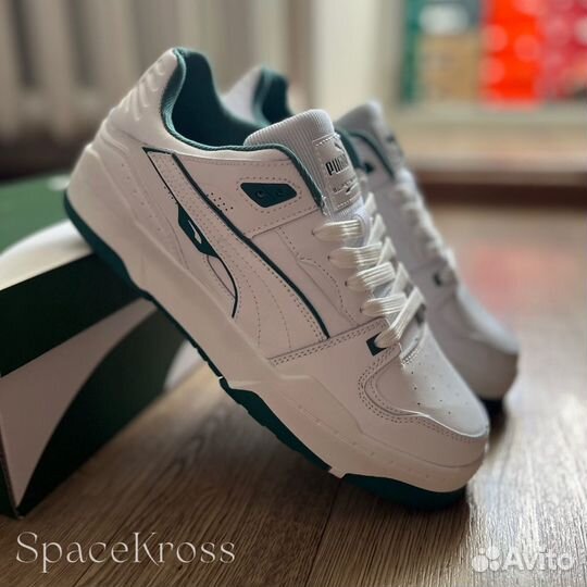 Кроссовки puma slipstream