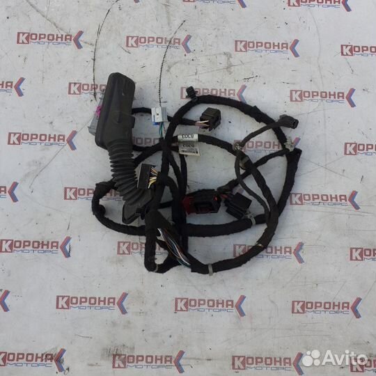 Проводка двери передней левой chevrolet cruze