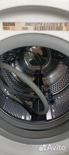 Стиральная машина